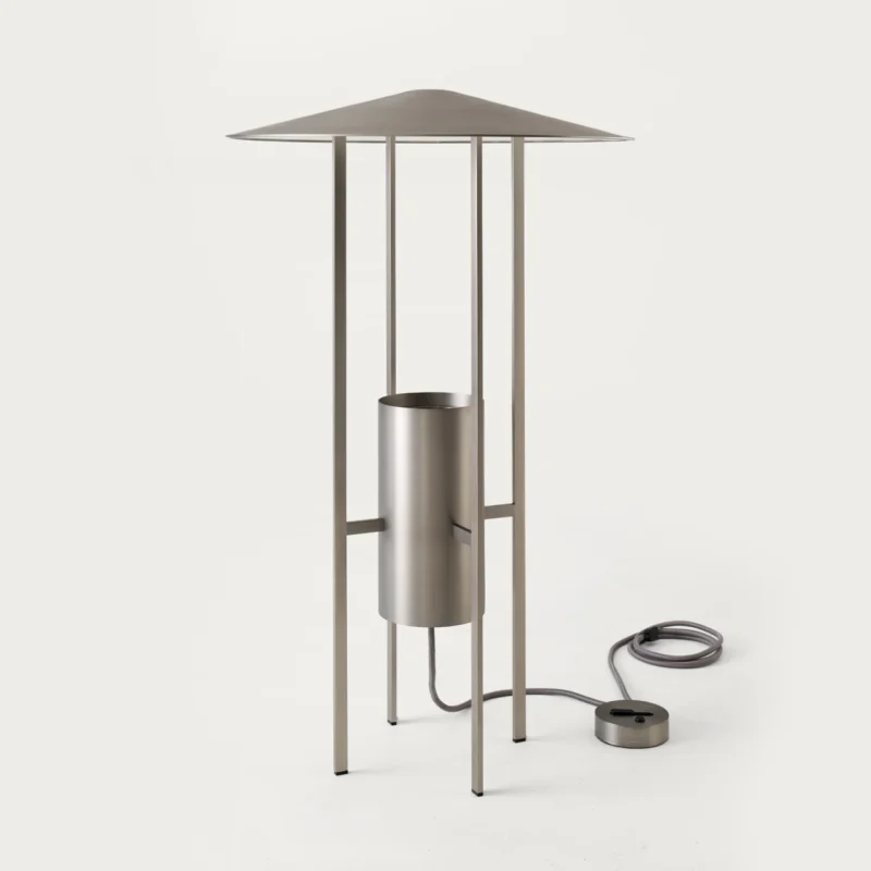 Johnson Kelly Floor Lamp by Philip Johnson and Richard Kelly