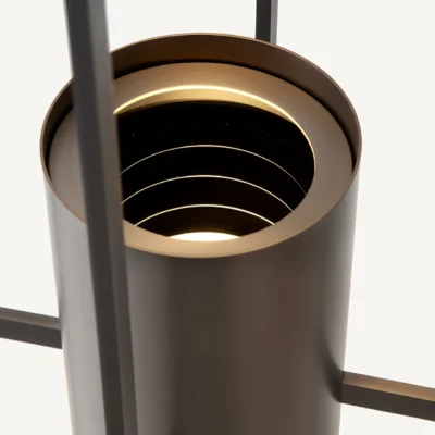 Johnson Kelly Floor Lamp by Philip Johnson and Richard Kelly