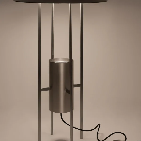Johnson Kelly Floor Lamp by Philip Johnson and Richard Kelly