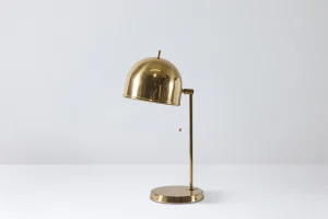 Pair of Kuppel Table Lamps by Bergboms