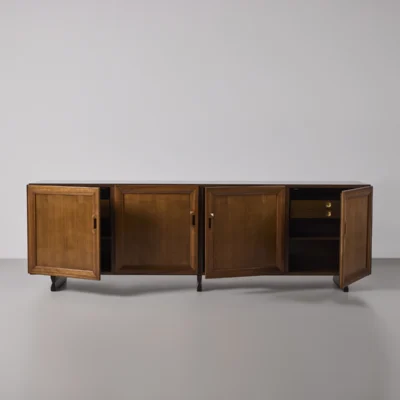 MB15 Credenza by Franco Albini (1905-1977) for Poggi