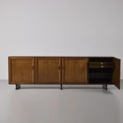 MB15 Credenza by Franco Albini (1905-1977) for Poggi