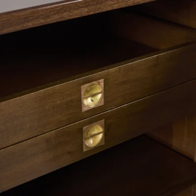 MB15 Credenza by Franco Albini (1905-1977) for Poggi