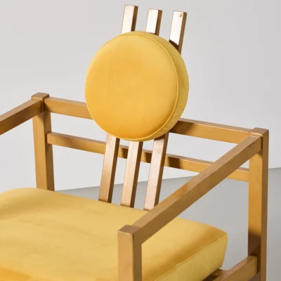 Pair of Memphis Style Chairs