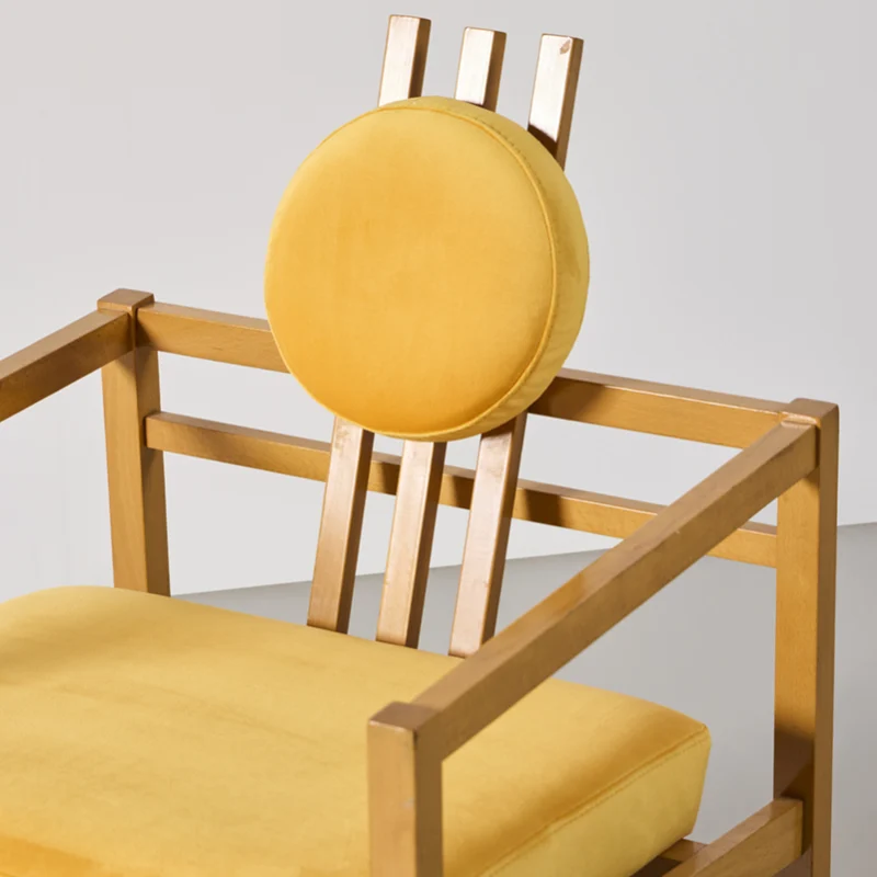 Pair of Memphis Style Chairs