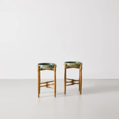 Pair of Olsted Tables