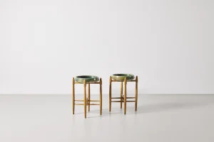 Pair of Olsted Tables