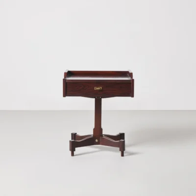 Pair of Salocchi Nightstands by Gianfranco Frattini