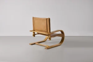 Scacciapensieri Lounge Chair by Donato D’urbino, Paolo Lomazzi, & Thomas Mittermair for Poltronova