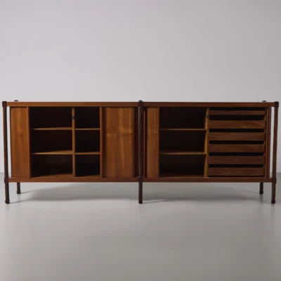 Vesta Credenza by Fratelli Proserpio