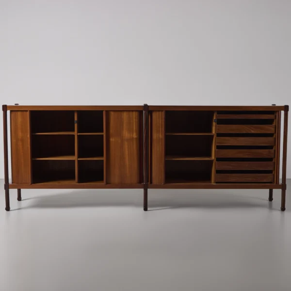 Vesta Credenza by Fratelli Proserpio