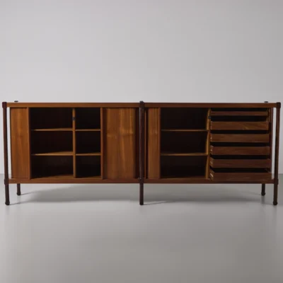 Vesta Credenza by Fratelli Proserpio