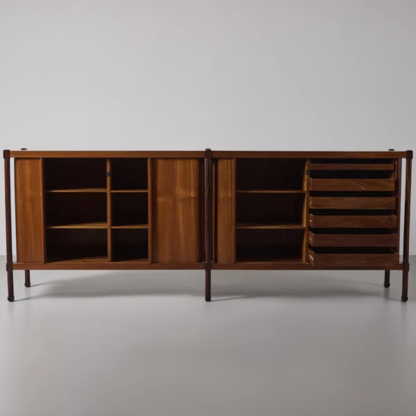 Vesta Credenza by Fratelli Proserpio