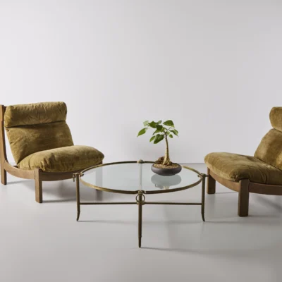 Yves Lounge Chair