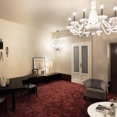 Palladiano Chandelier