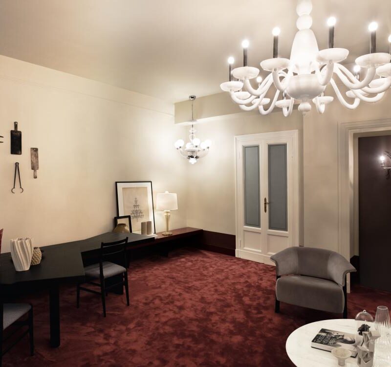 Palladiano Chandelier