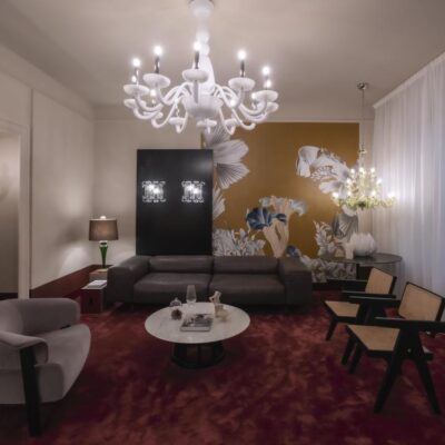 Palladiano Chandelier