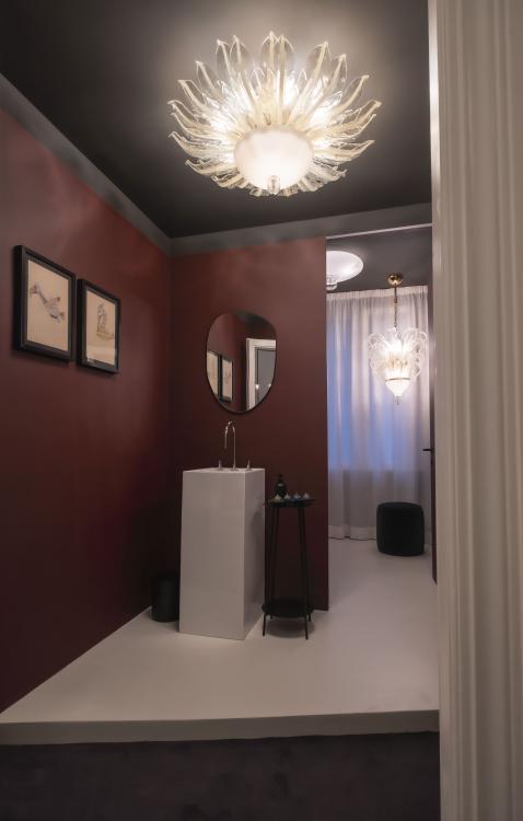 Piume Ceiling Lamp