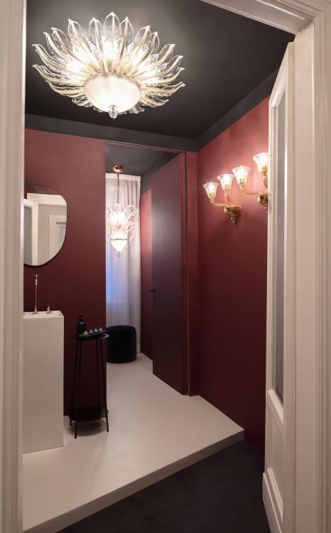 Piume Ceiling Lamp
