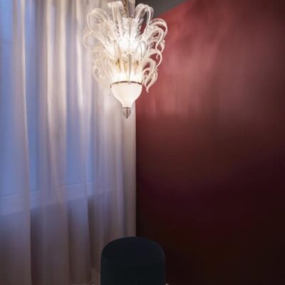Piume Suspension Lamp