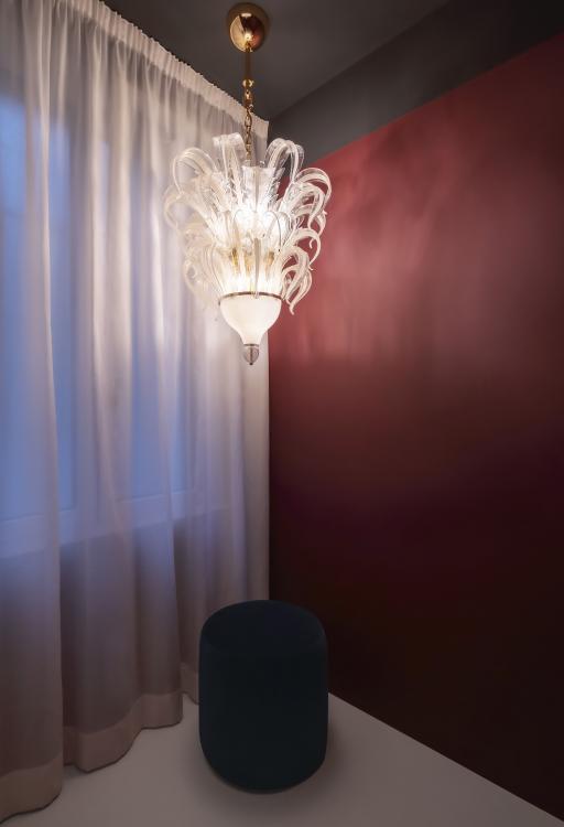 Piume Suspension Lamp