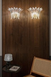 Palmette Sconce