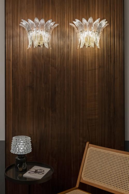 Palmette Sconce