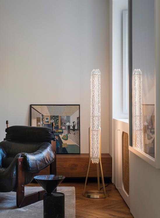 Opéra Floor Lamp
