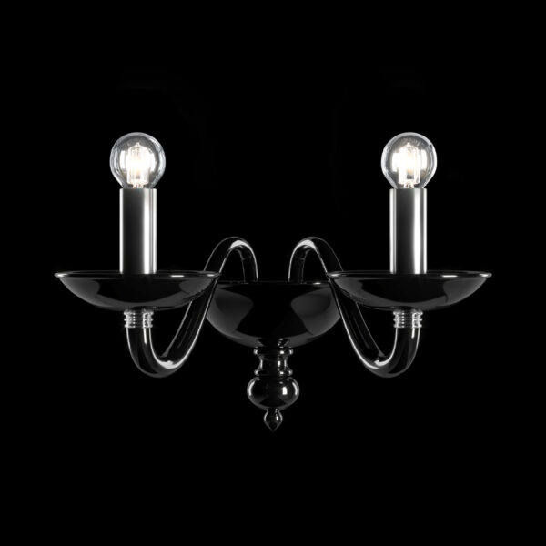 Palladiano Sconce