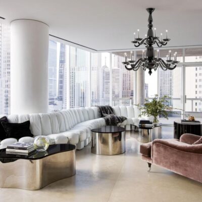 Palladiano Chandelier