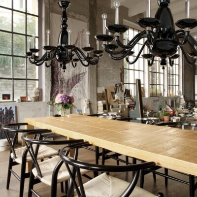 Palladiano Chandelier