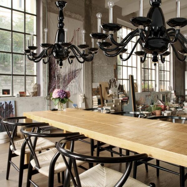 Palladiano Chandelier