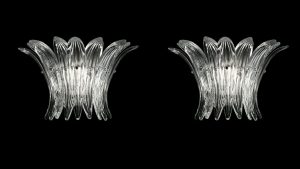 Palmette Sconce