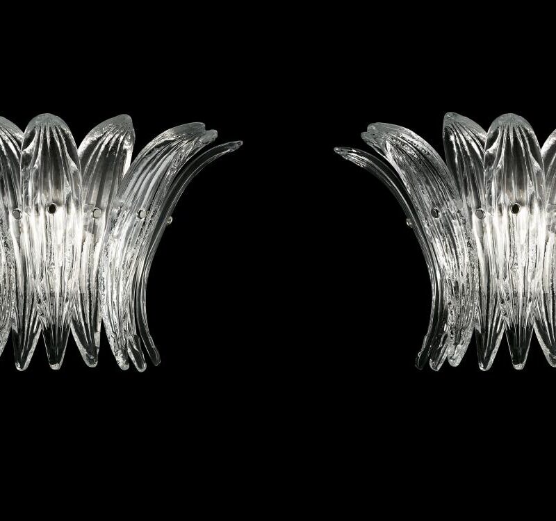Palmette Sconce