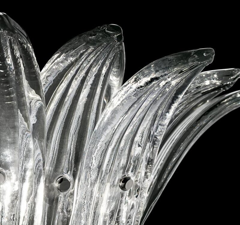 Palmette Sconce