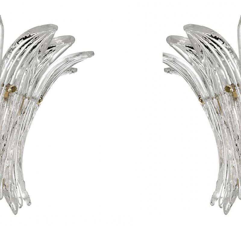Palmette Sconce