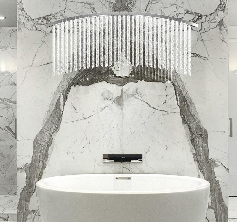 Palmyra Suspension Lamp