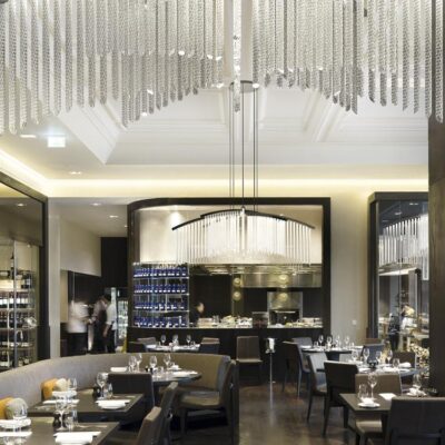 Palmyra Suspension Lamp