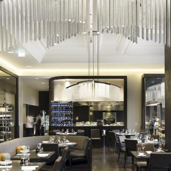 Palmyra Suspension Lamp