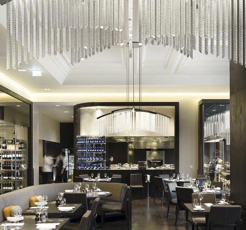 Palmyra Suspension Lamp