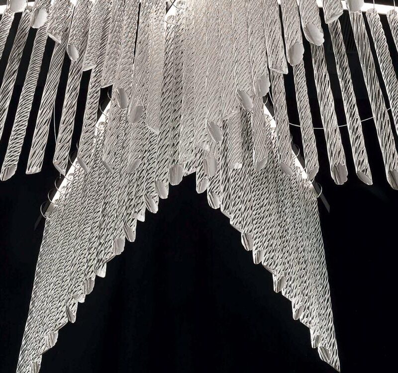 Palmyra Suspension Lamp