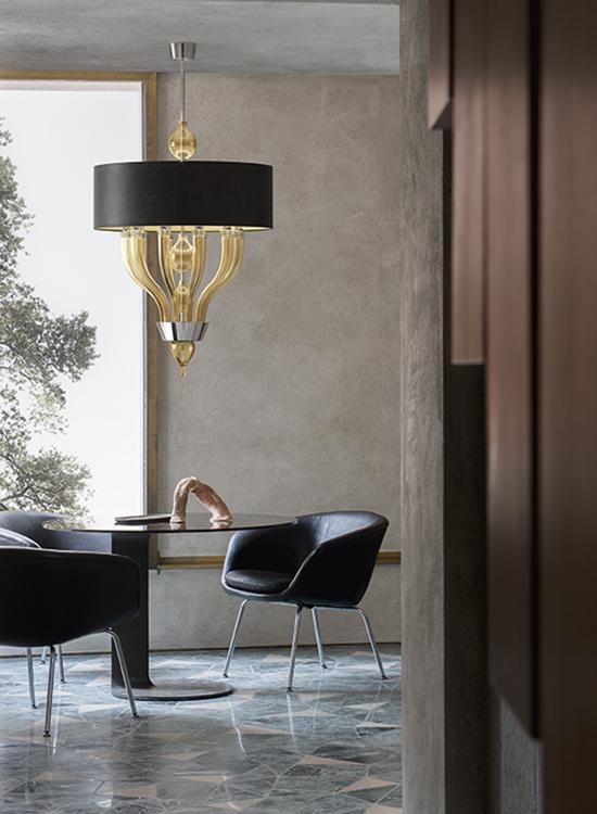 Pandora Suspension Lamp