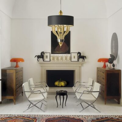 Pandora Suspension Lamp