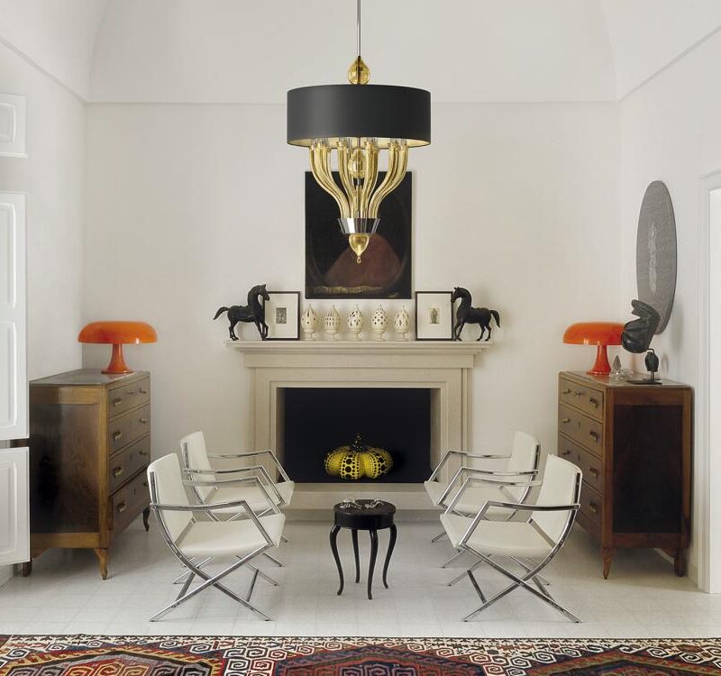 Pandora Suspension Lamp