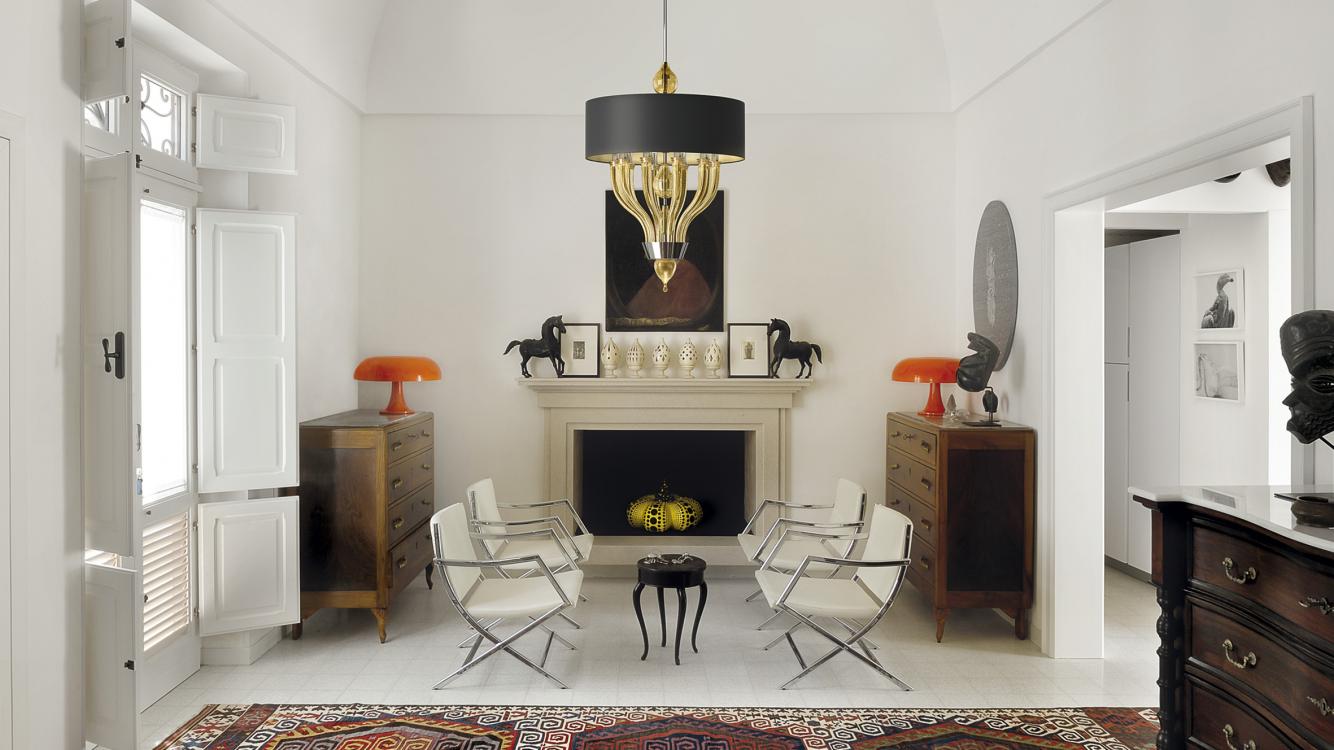 Pandora Suspension Lamp