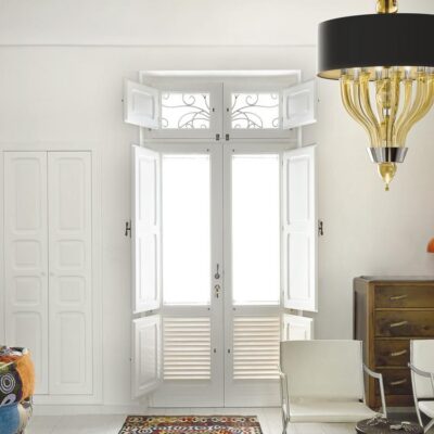 Pandora Suspension Lamp