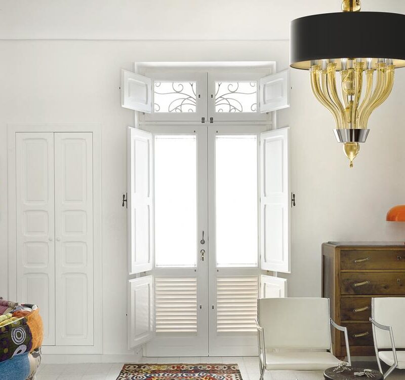 Pandora Suspension Lamp