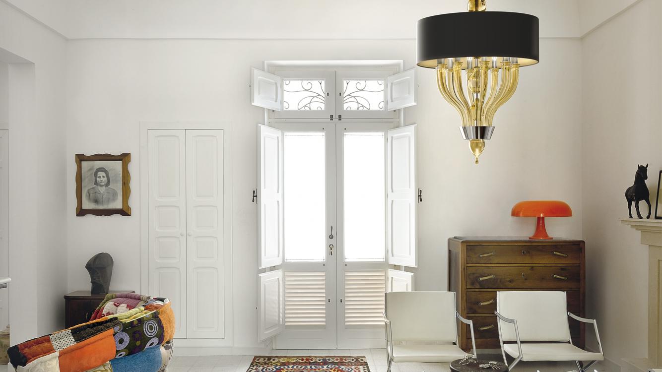 Pandora Suspension Lamp