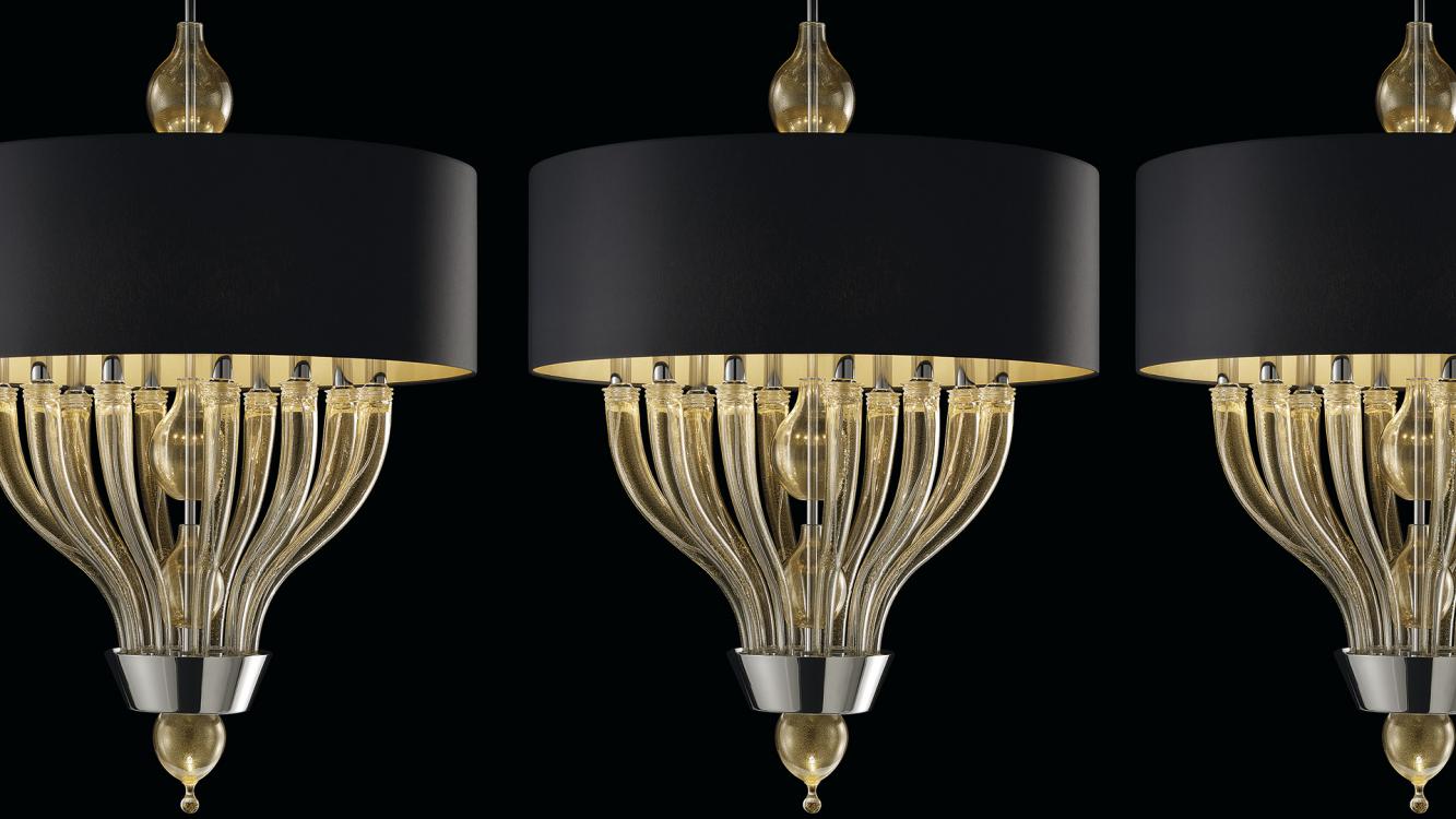 Pandora Suspension Lamp