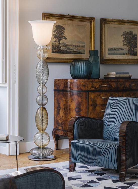Perseus Floor Lamp